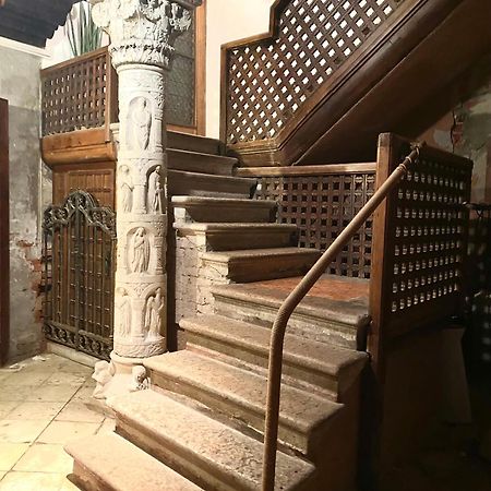 Appartamento Vicino Alla Chiesa Della Salute Benátky Exteriér fotografie