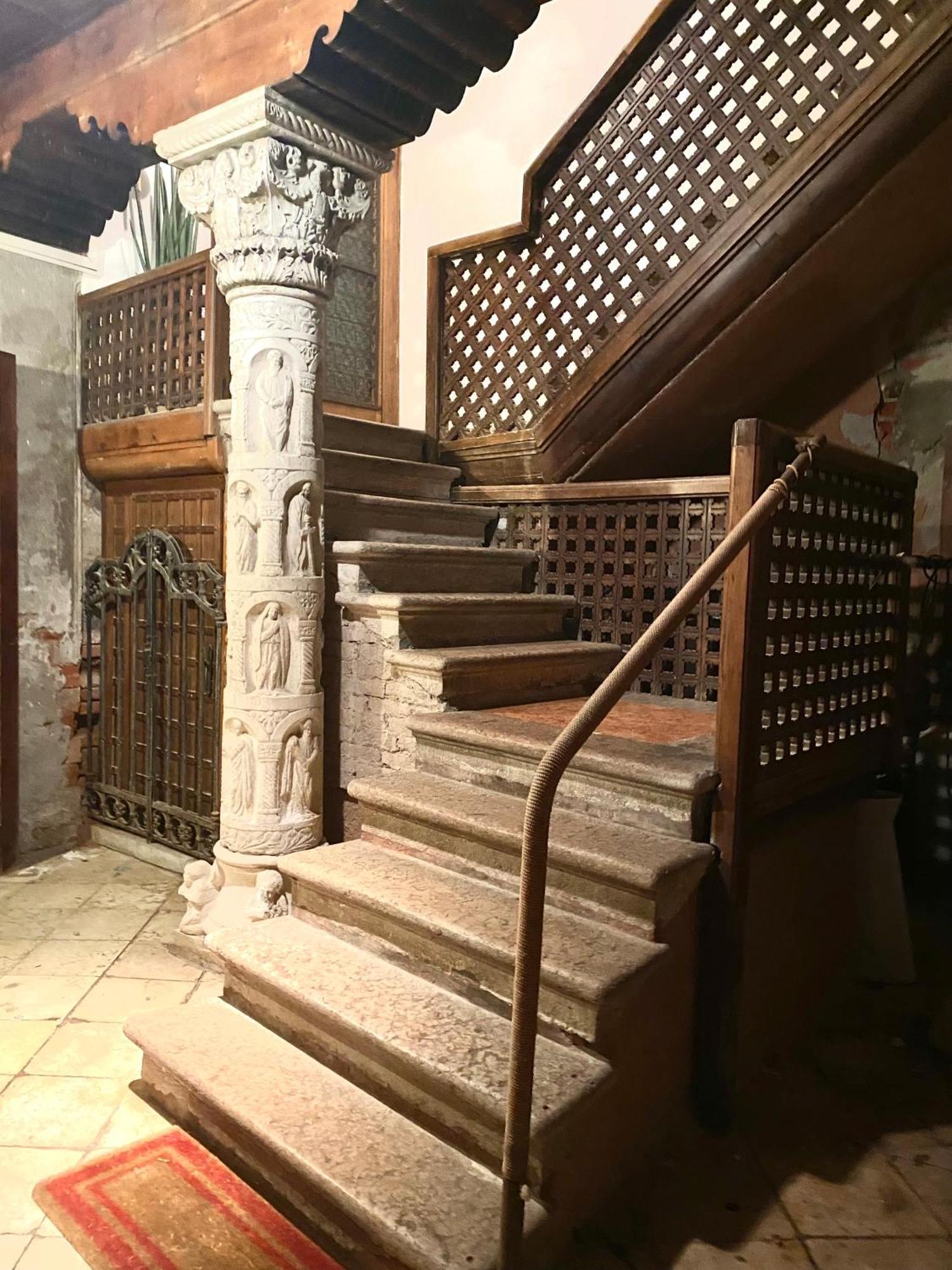 Appartamento Vicino Alla Chiesa Della Salute Benátky Exteriér fotografie